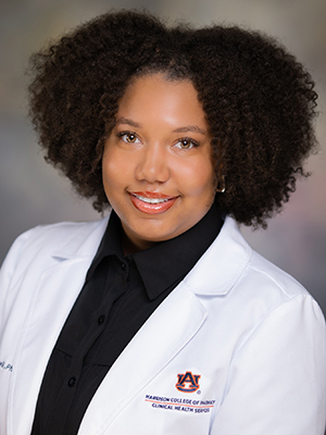 Dr. Lauren Mikell