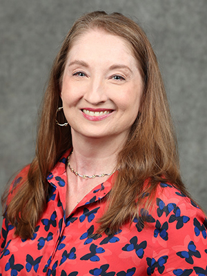 Kimberly Garza head shot