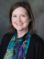 Headshot of Kristy Berry