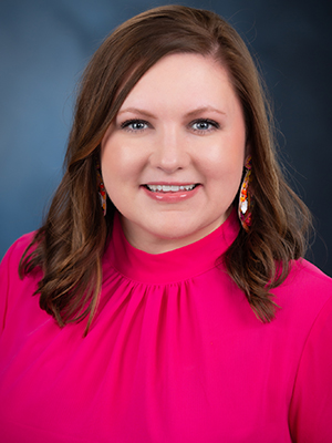 Lindsey Moseley headshot