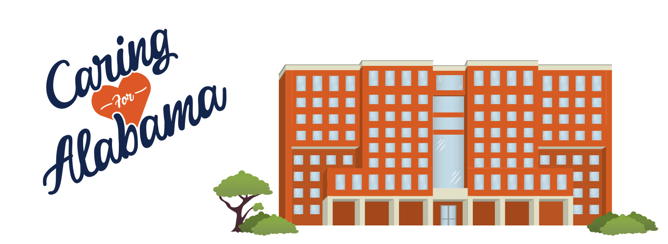 EAMC building sketch
