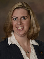 Erika Kleppinger headshot