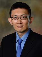 Edward Chou head shot