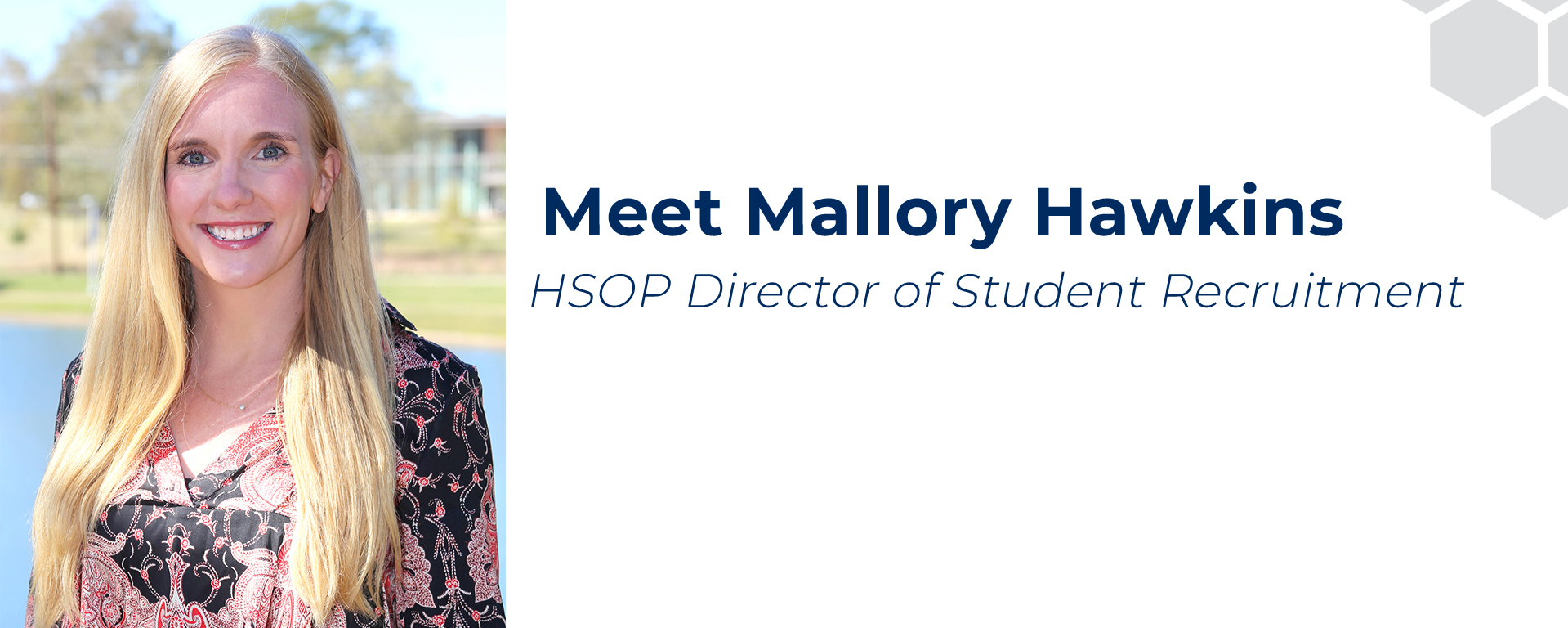 Mallory Hawkins headshot graphic