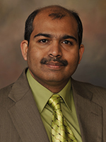 Murali Dhanakekaran headshot