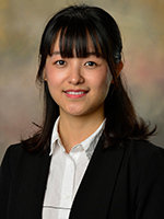 Yi Zhao head shot