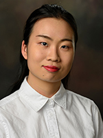 Chenyu Zou head shot