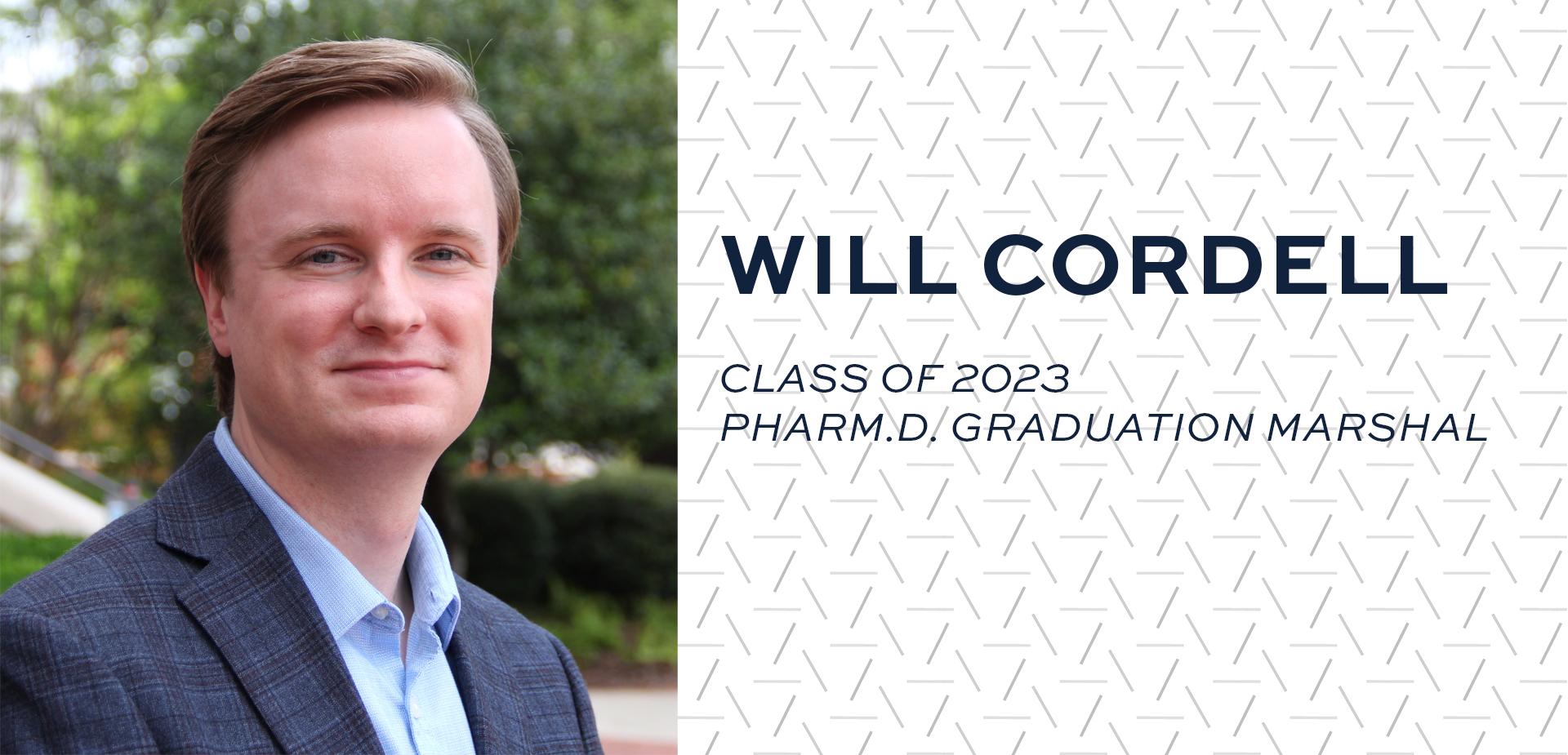 Will Cordell head shot graphic