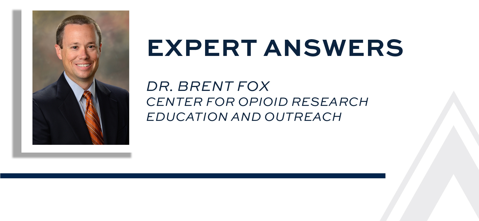 Brent Fox headshot graphic