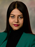 Kaniz Tanni head shot