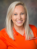 Mattie Kilpatrick head shot