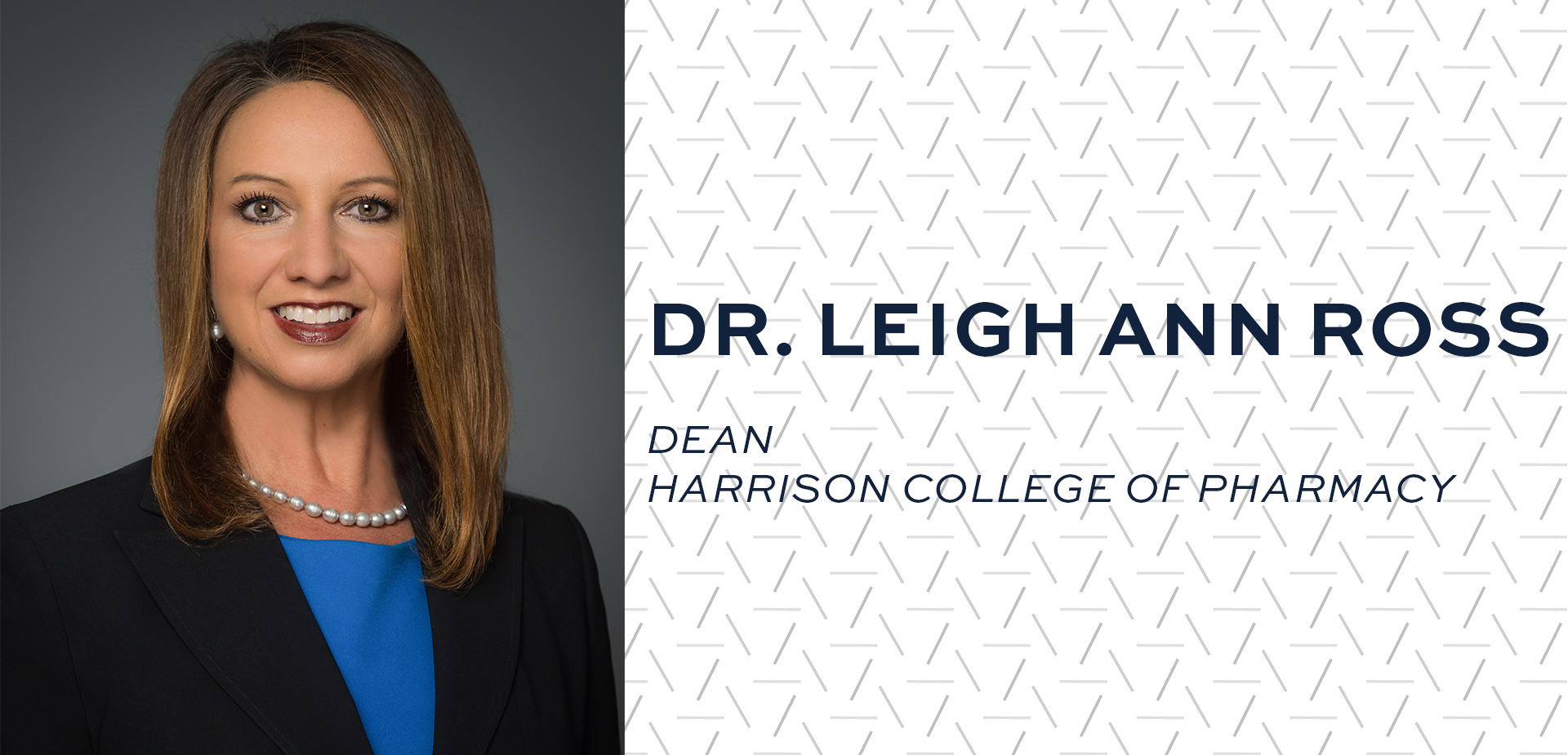Leigh Ann Ross head shot graphic